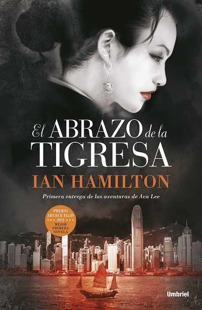 EL ABRAZO DE LA TIGRESA | 9788492915170 | HAMILTON