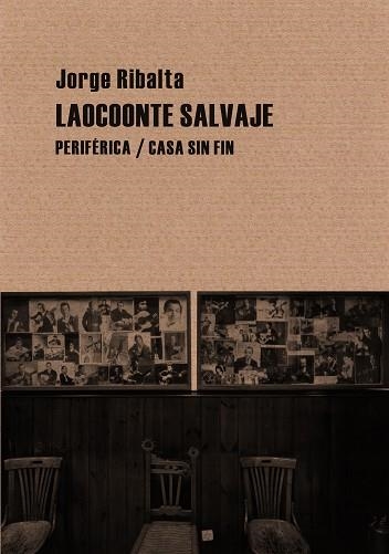 LAOCOONTE SALVAJE | 9788492865628 | RIBALTA