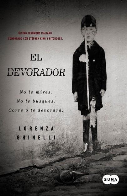 EL DEVORADOR | 9788483654439 | GHINELLI