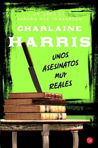 UNOS ASESINATOS MUY REALES | 9788466326377 | HARRIS