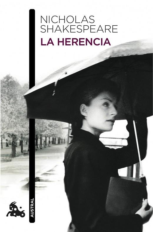 LA HERENCIA | 9788408013211 | SHAKESPEARE