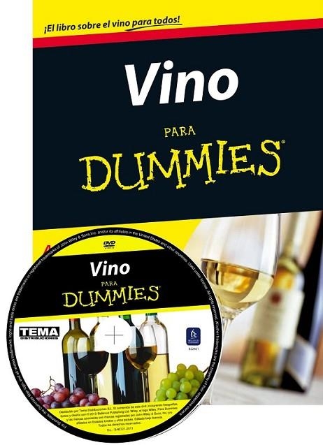 VINO PARA DUMMIES | 9788432901263 | MCCARTHY, ED/EWING-MULLIGAN, MARY