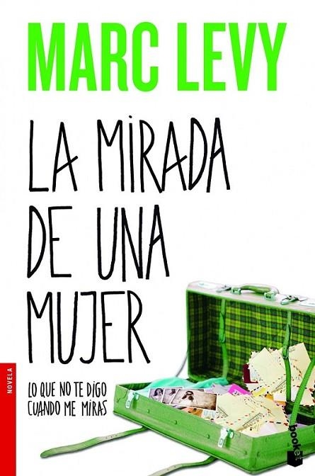 LA MIRADA DE UNA MUJER | 9788408013662 | LEVY