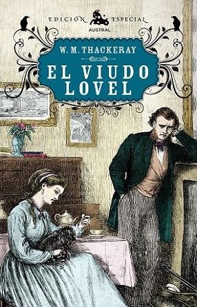 EL VIUDO LOVEL | 9788467008906 | THACKERAY