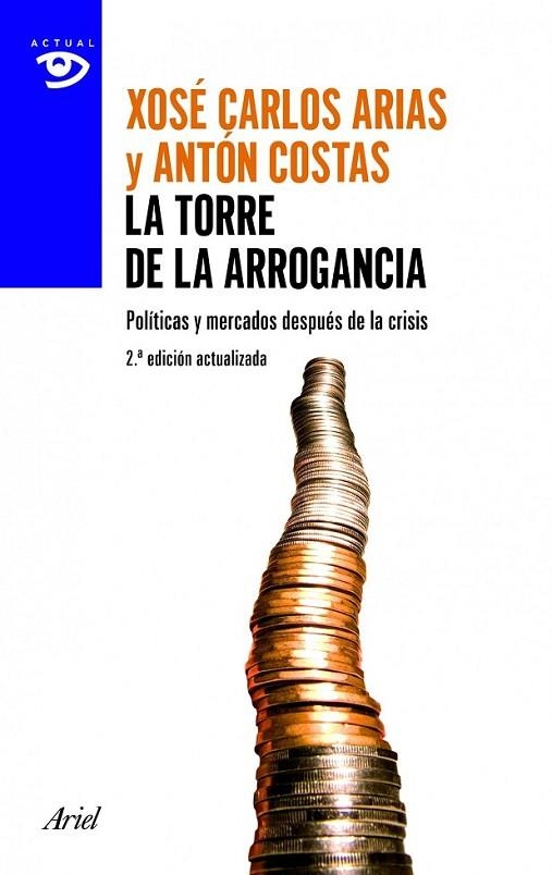 LA TORRE DE LA ARROGANCIA | 9788434405394 | VARIS