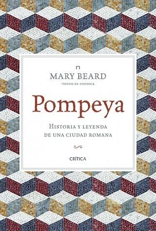 POMPEYA | 9788498924299 | BEARD