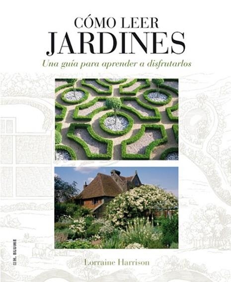 COMO LEER JARDINES | 9788496669789 | HARRISON