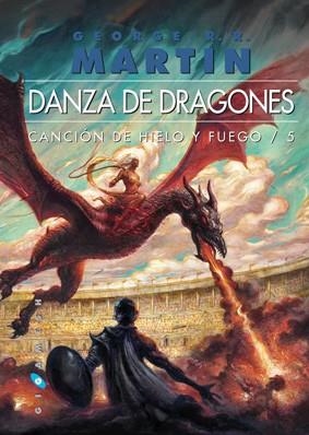 DANZA DE DRAGONES 2VOLS | 9788496208957 | MARTIN