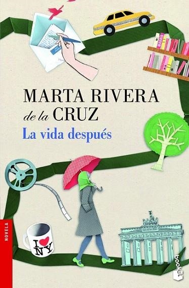 LA VIDA DESPUES | 9788408008736 | RIVERA