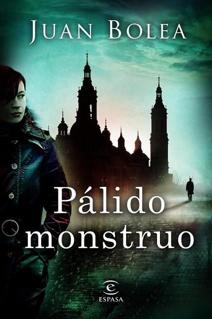 PALIDO MONSTRUO | 9788467008951 | BOLEA