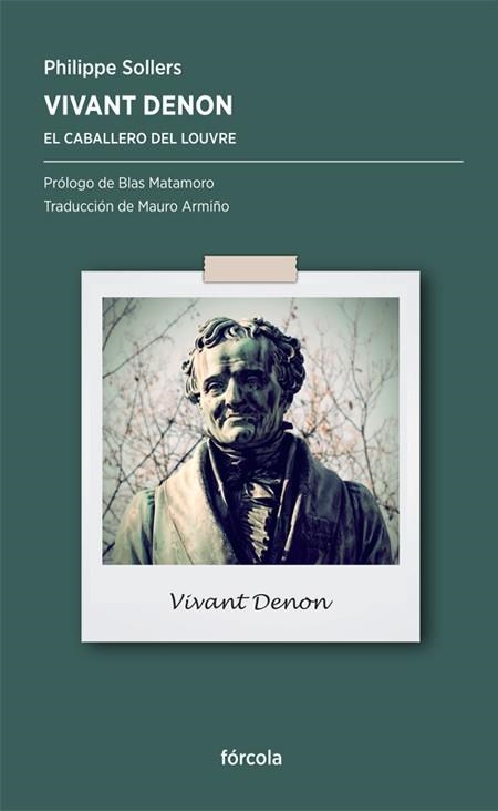 VIVANT DENON | 9788415174547 | SOLLERS