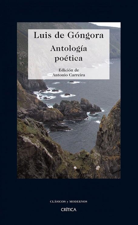 ANTOLOGIA POETICA | 9788498920390 | GONGORA