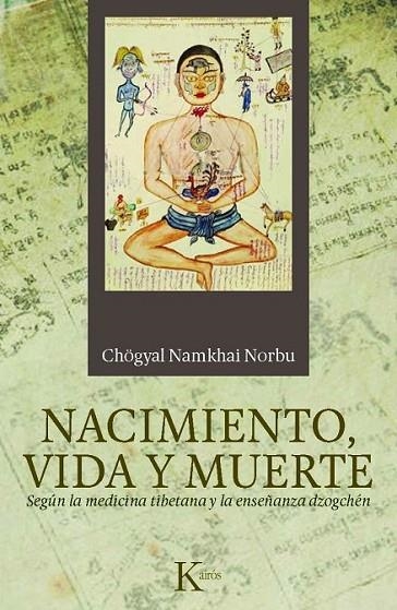 NACIMIENTO, VIDA Y MUERTE | 9788499881843 | NAMKHAI