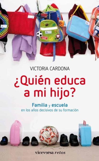 ¿QUIEN EDUCA A MI HIJO? | 9788492819980 | CARDONA