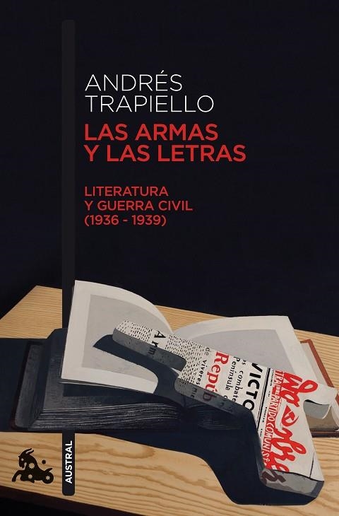 LAS ARMAS Y LAS LETRAS | 9788423345373 | TRAPIELLO