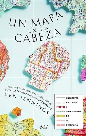 UN MAPA EN LA CABEZA | 9788434404885 | JENNINGS