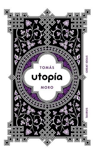 UTOPIA | 9788430600991 | MORO