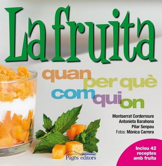 LA FRUITA | 9788499752815 | VARIS