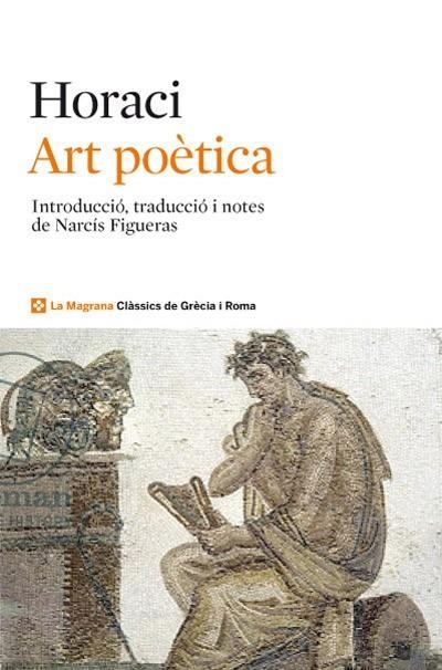 ART POETICA I EPISTOLES | 9788482645896 | HORACI