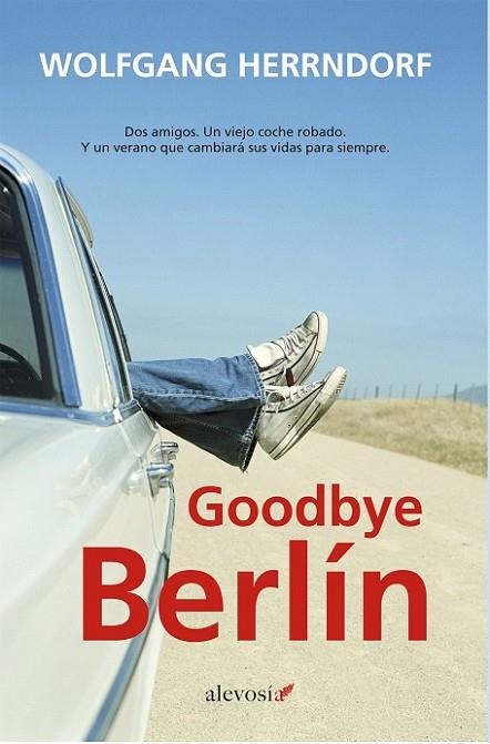 GOODBYE BERLIN | 9788415608165 | HERRNDORF