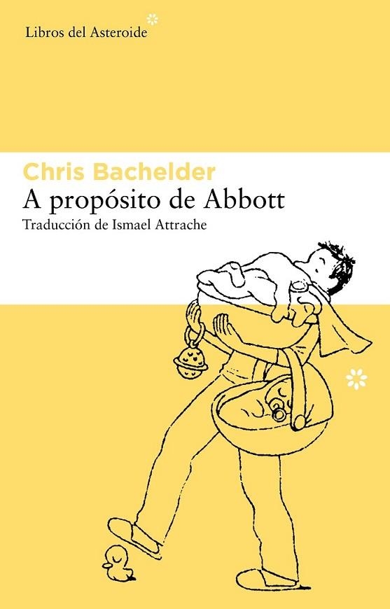 A PROPOSITO DE ABBOTT | 9788415625063 | BACHELDER