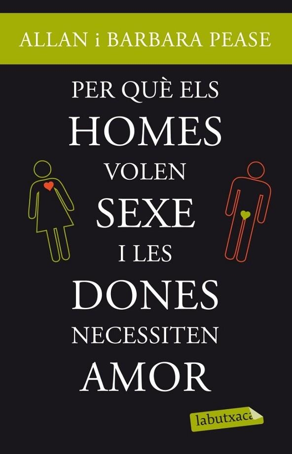 PER QUE ELS HOMES VOLEN SEXE I LES DONES NECESSITEN AMOR | 9788499303420 | PEASE, ALLAN; PEASE, BARBARA