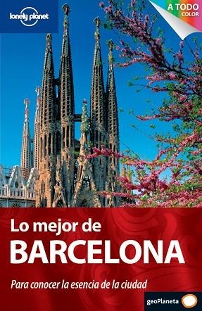 LO MEJOR DE BARCELONA | 9788408099918 | SAINSBURY, BRENDAN/SIMONIS, DAMIEN