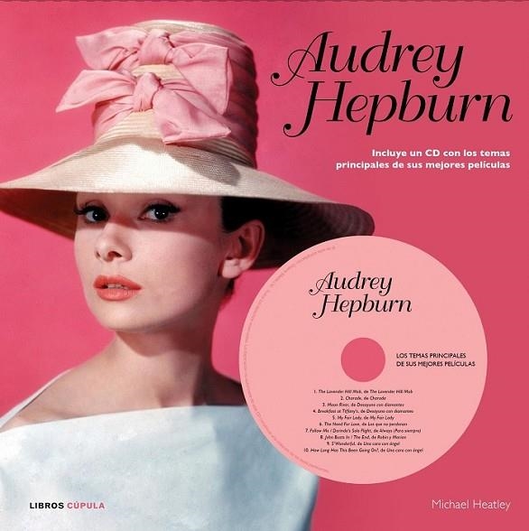 AUDREY HEPBURN | 9788448006525 | HEATLEY