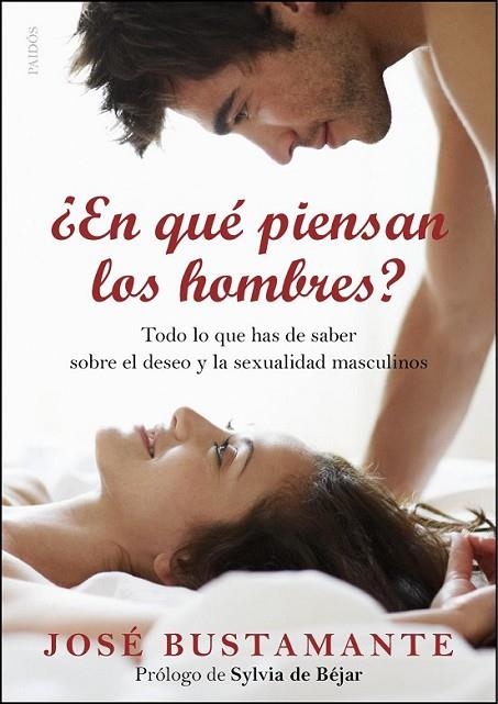 ¿EN QUE PIENSAN LOS HOMBRES? | 9788449327629 | BUSTAMANTE