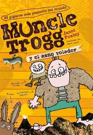 MUNCLE TROGG Y EL ASNO VOLADOR | 9788424643393 | FXLEY