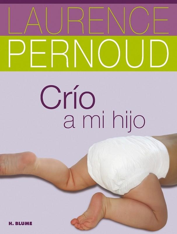 CRIO A MI HIJO | 9788496669796 | PERNOUD