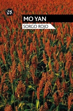 SORGO ROJO | 9788476698556 | YAN