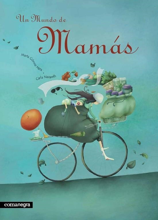 UN MUNDO DE MAMAS | 9788493600631 | VARIOS