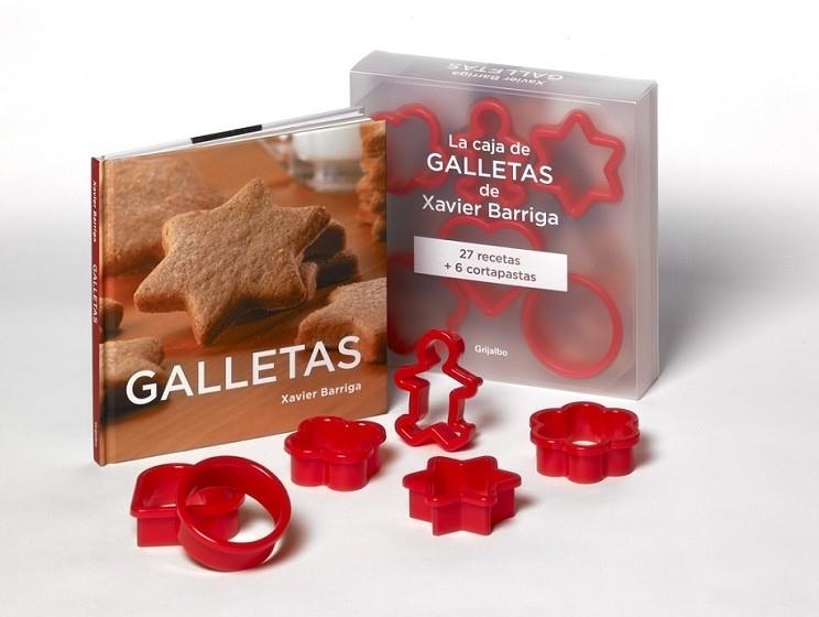 LA CAJA DE GALLETAS DE XAVIER BA | 9788425349287 | XAVIER BARRIGA