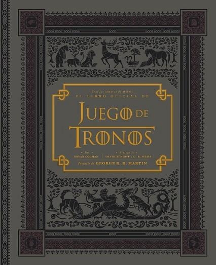 JUEGO DE TRONOS | 9788425348198 | BRYAN COGMAN