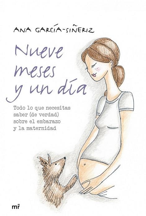 NUEVE MESES Y UN DIA | 9788427039131 | GARCIA