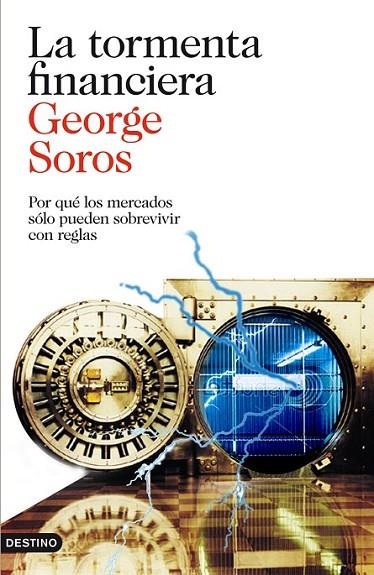 LA TORMENTA FINANCIERA | 9788423328949 | SOROS