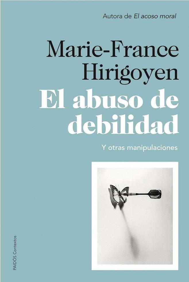 EL ABUSO DE DEBILIDAD | 9788449327452 | HIRIGOYEN