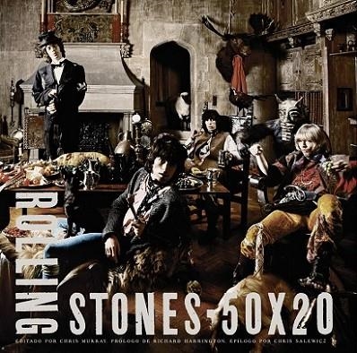 ROLLING STONES- 50X20 | 9788441532960 | MURRAY, CHRIS