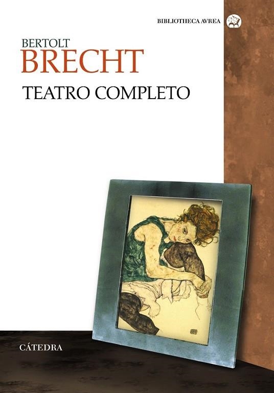 TEATRO COMPLETO | 9788437630434 | BRECHT