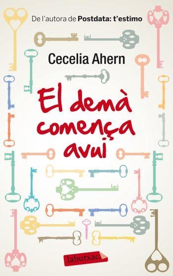 EL DEMA COMENÇA AVUI | 9788499305714 | AHERN