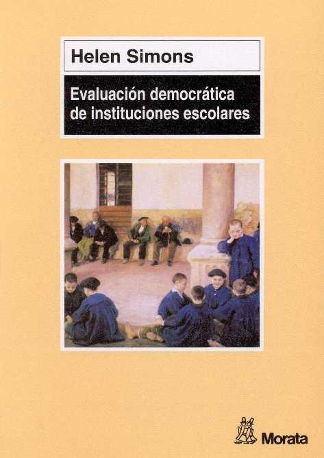 EVALUACIÓN DEMOCRÁTICA INST. ESC | 9788471124333 | SIMONS