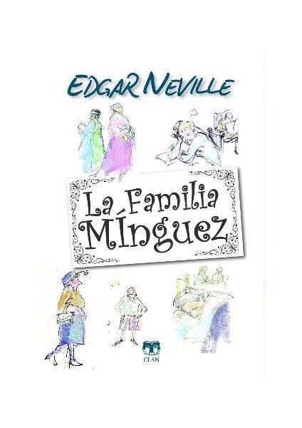 LA FAMILIA MINGUEZ | 9788496745780 | NEVILLE