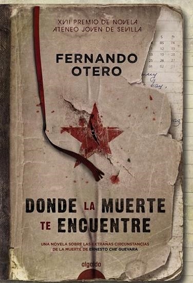 DONDE LA MUERTE TE ENCUENTRE | 9788498778175 | OTERO