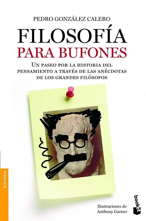 FILOSOFIA PARA BUFONES | 9788408005223 | GONZALEZ