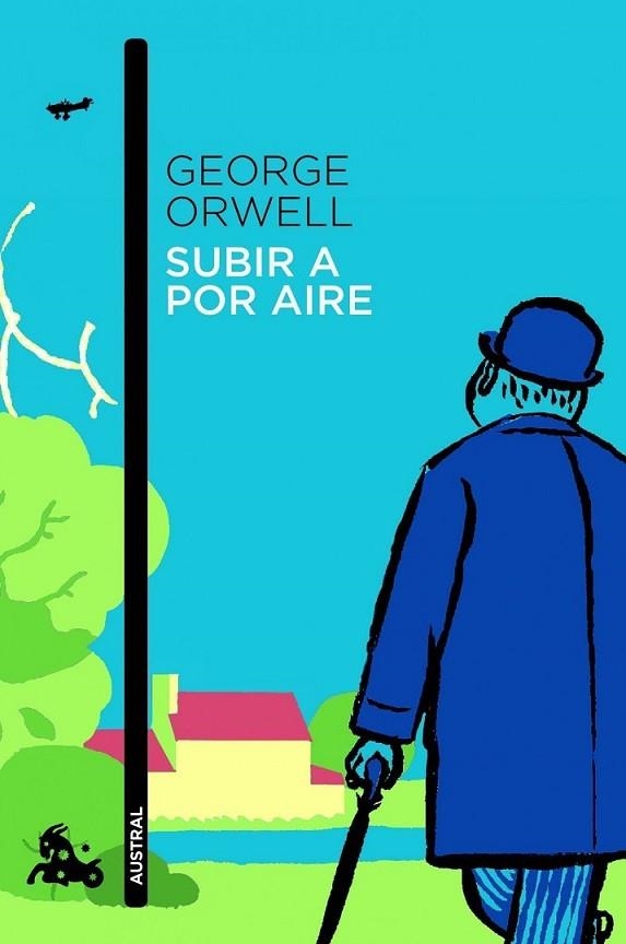 SUBIR A POR AIRE | 9788423329014 | ORWELL