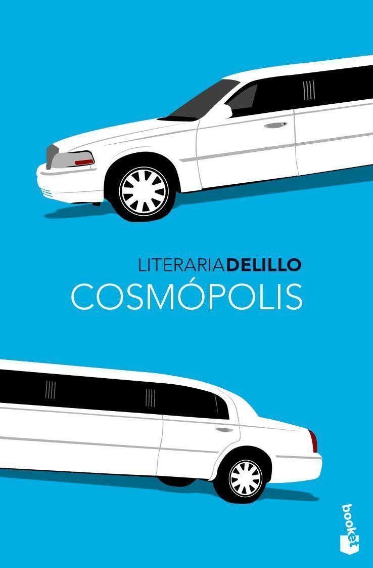 COSMOPOLIS | 9788432250460 | DELILLO