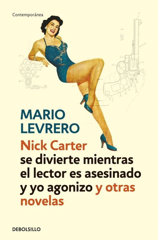 NICK CARTER SE DIVIERTE MIENTRAS | 9788499899442 | LEVRERO