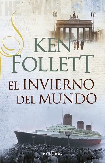 EL INVIERNO DEL MUNDO | 9788401354458 | FOLLETT