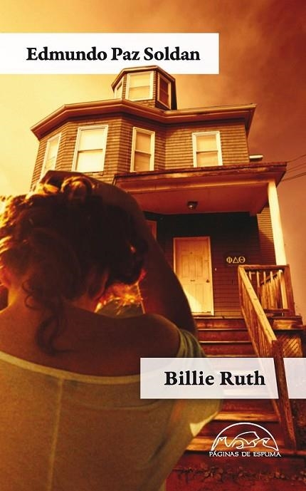 BILLIE RUTH | 9788483931660 | PAZ